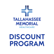 Tallahassee Memorial HealthCare Colleague Discount Program Mobile App icon